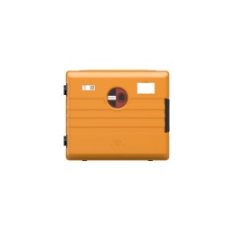 Thermoport 6000KB-A Analog heated oranje