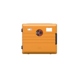 Thermoport 6000KB-D Digitaal verwarmd oranje