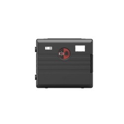 Thermoport 6000KB-D Digital heated Black