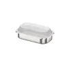 Rieber Side Dish with dome lid 1/9 GN