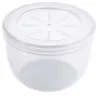 Re-usable Soup Container 400 ml white (12 pcs)