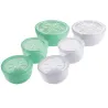 Re-usable Soup Container 400 ml white (12 pcs)