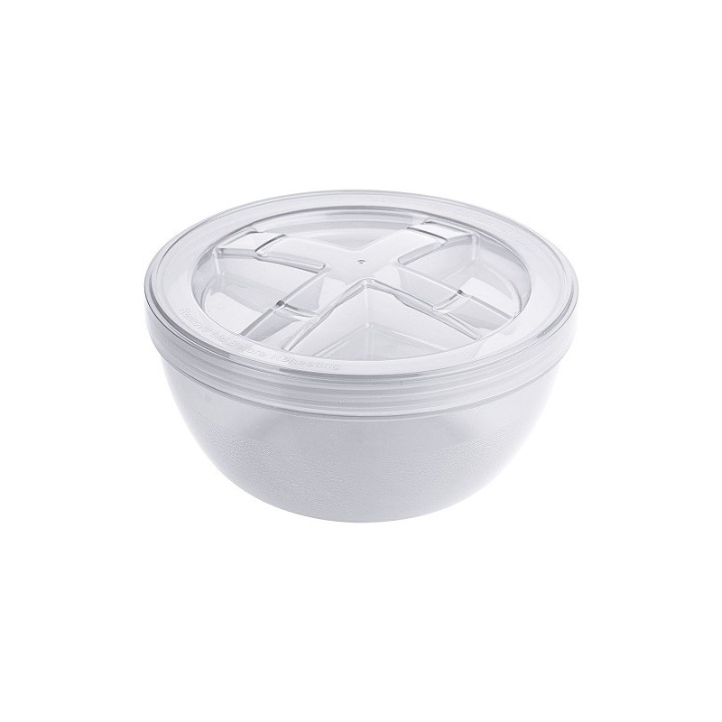 Re-usable Soup Container 1120 ml white (12 pcs)