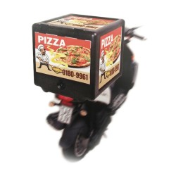 Pizza bezorgbox 85 liter