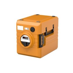 Thermoport 4.0 1000KB verwarmd oranje