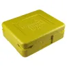 Menubox Mini Menu 1 dish, yellow