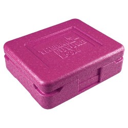 Menubox Mini Menu 1 schaal, magenta