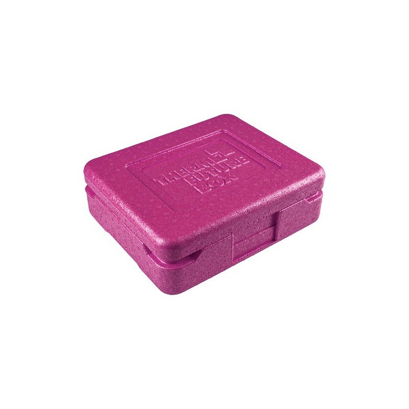 Menubox Mini Menu 1 schaal, magenta