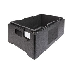 Thermobox 1/1 GN Waterdicht 21 cm