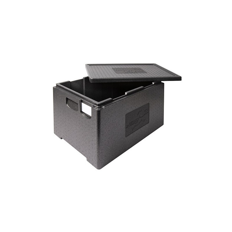 Thermobox 1/1 GN Waterproof 34 cm