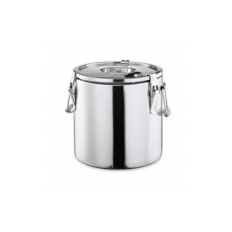 Food Container with ventilation valve, 15 litre