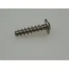 Rieber screw for bottom rails