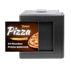 Nieuw: Pizza bezorgbox XL