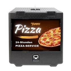 Pizza bezorgbox 85 liter