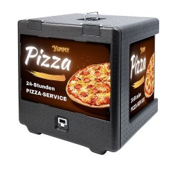 Pizza bezorgbox 85 liter