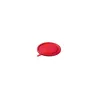 Plastic lid Red for Soup/Dessert dish Menu Mobil