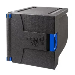 Frontloader 'Eco', blue clasp, Thermo Future Box