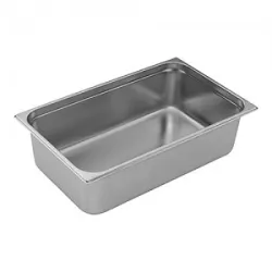 Stainless Steel Gastronorm Containers